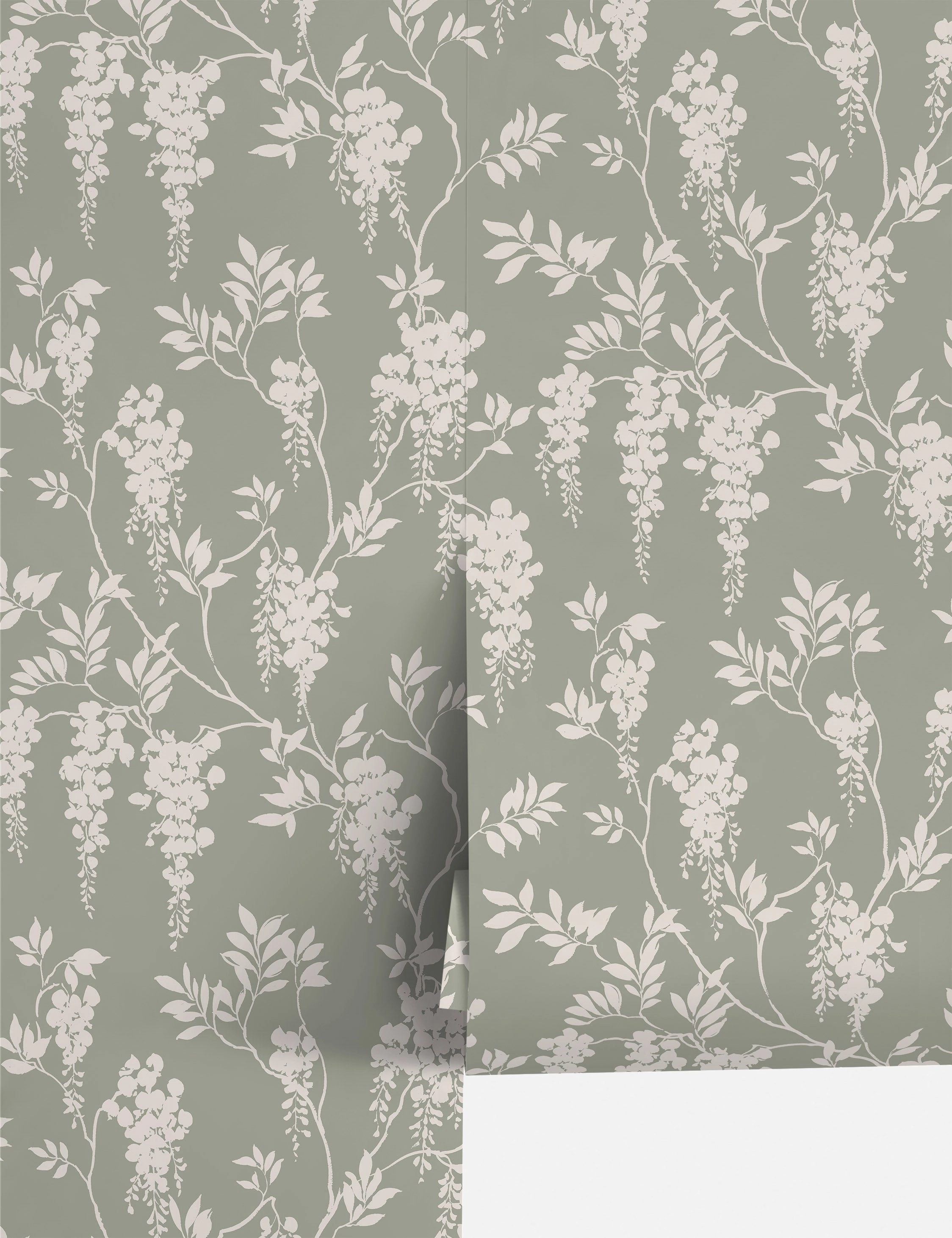 Scalamandre Hedvig Wallpaper by Sandberg
