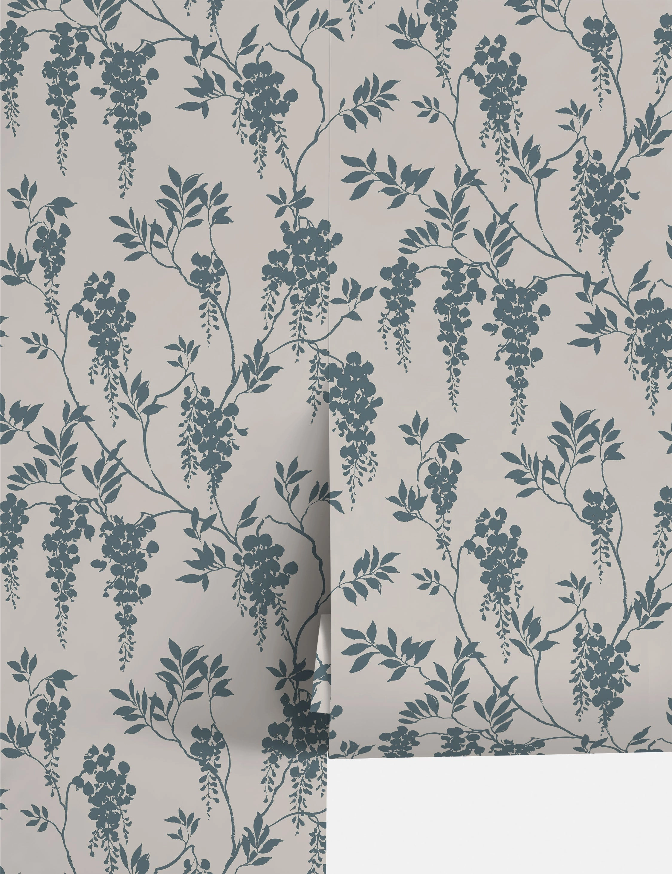 Scalamandre Hedvig Wallpaper by Sandberg