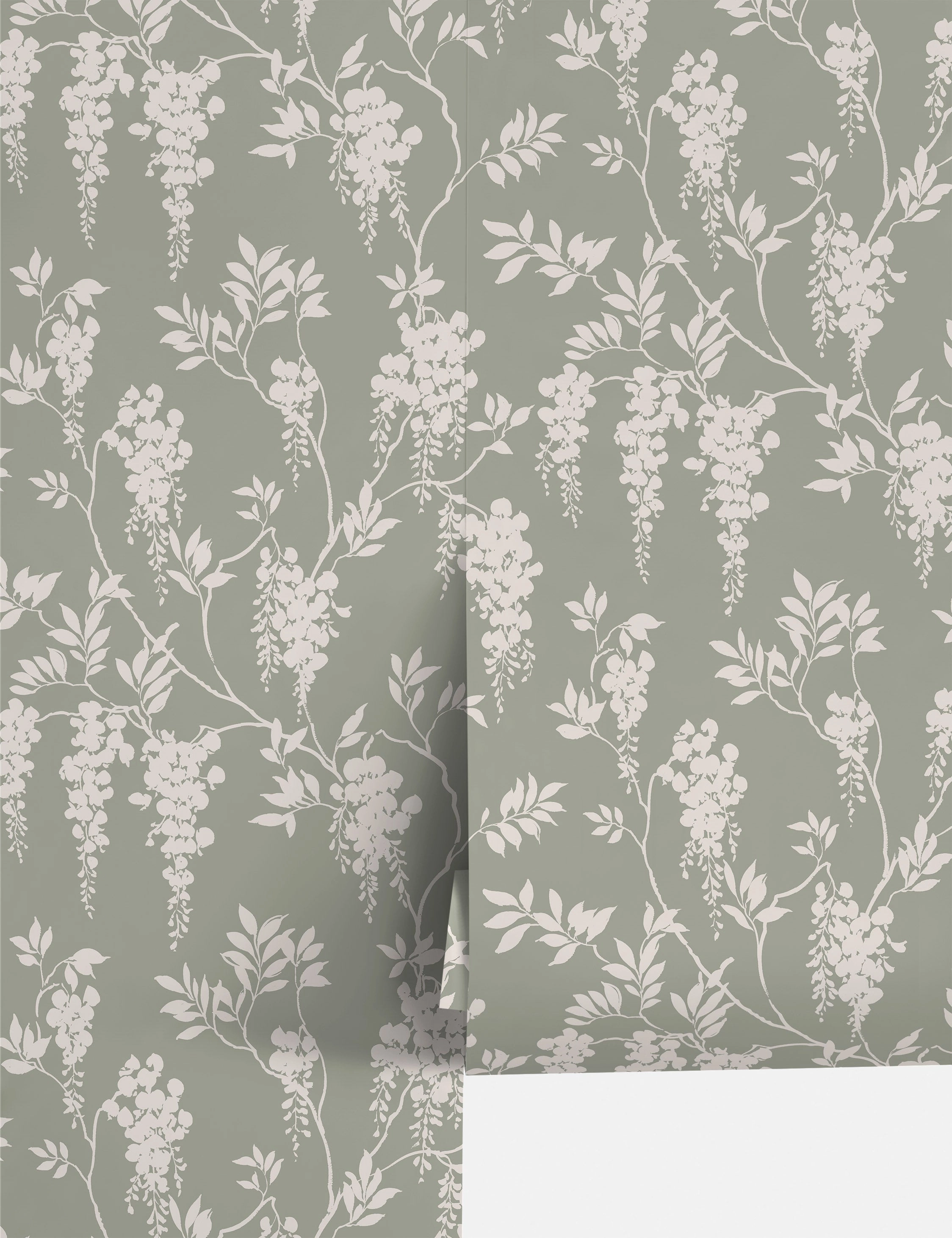 Scalamandre Hedvig Wallpaper by Sandberg