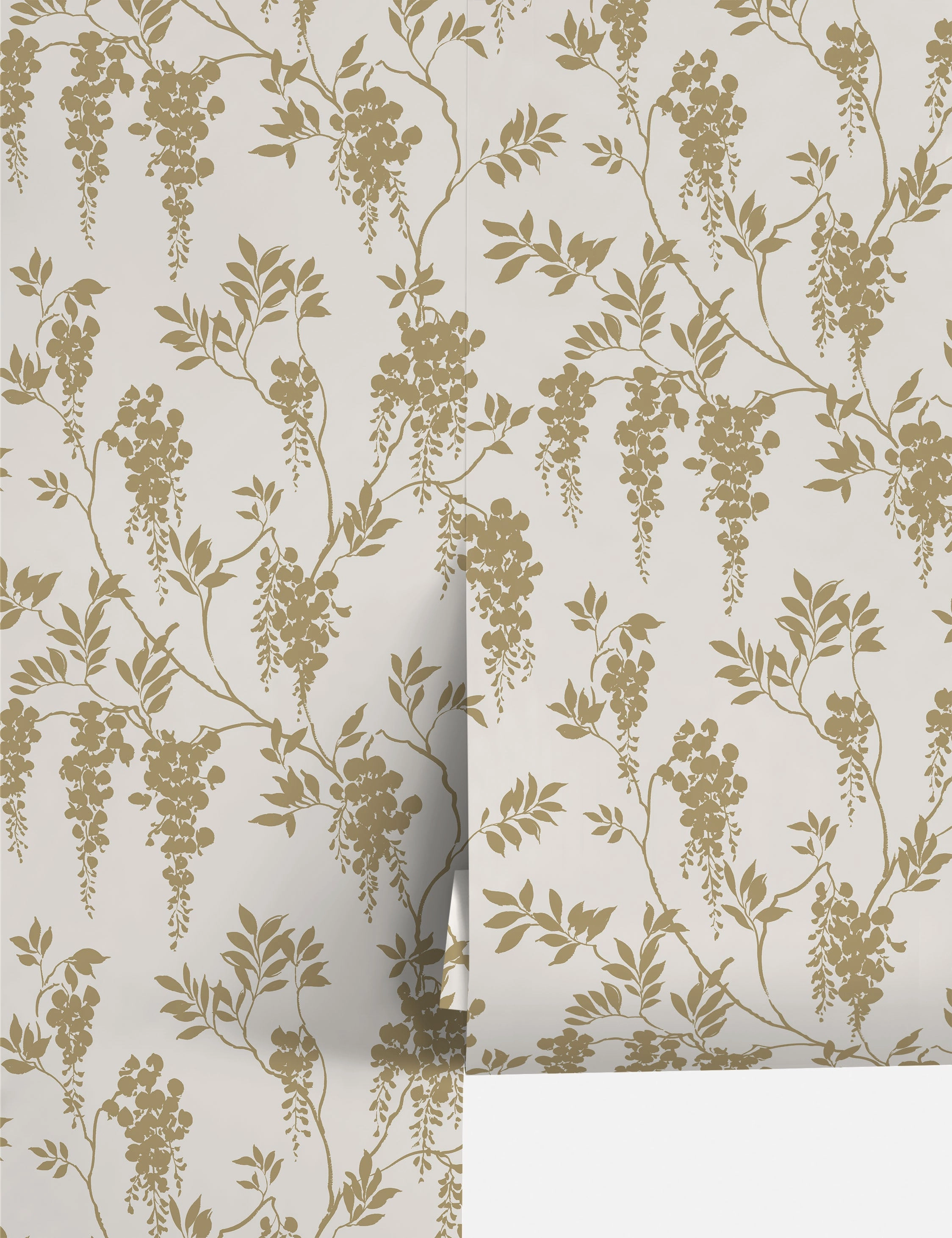 Scalamandre Hedvig Wallpaper by Sandberg