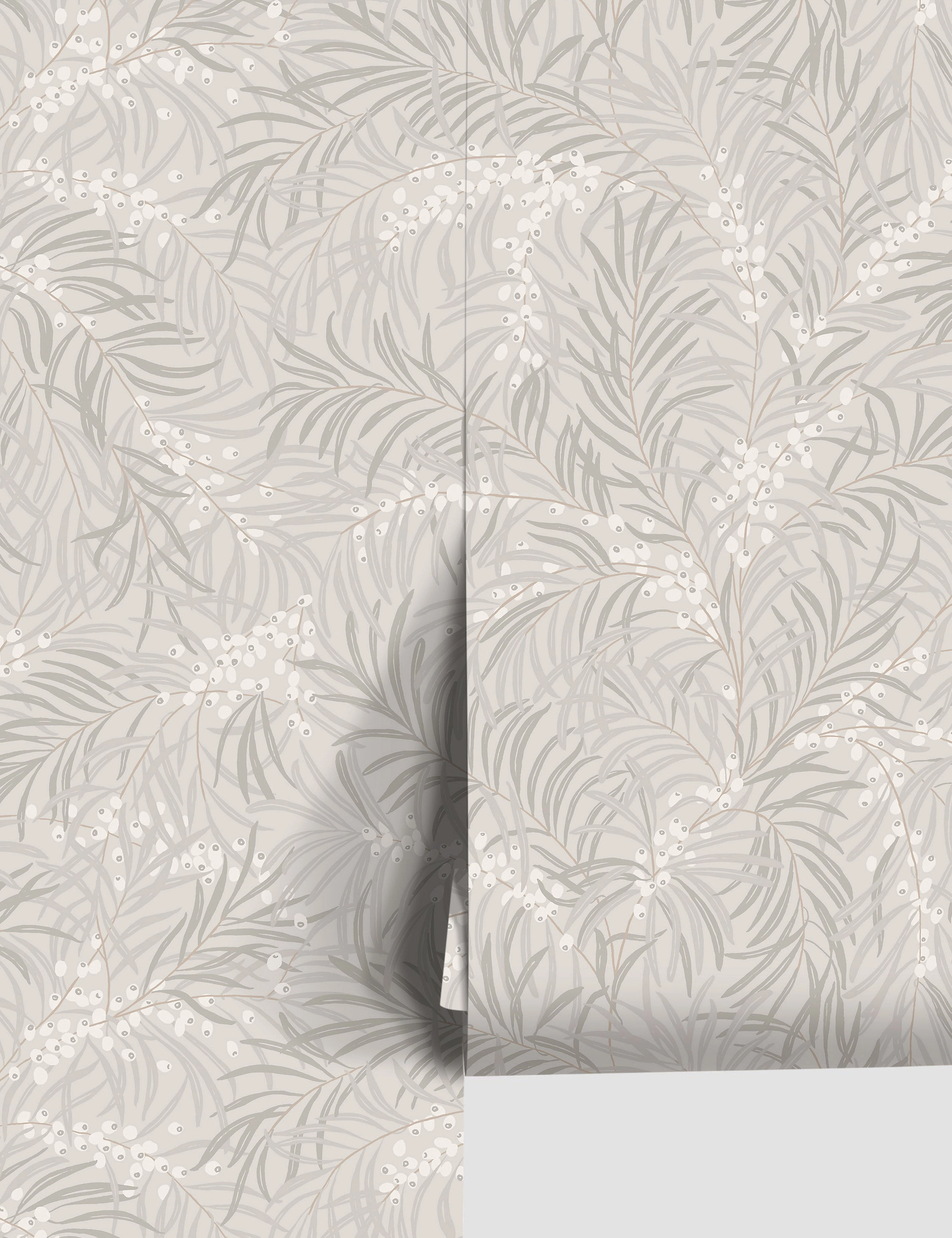 Scalamandre Idun Wallpaper by Sandberg