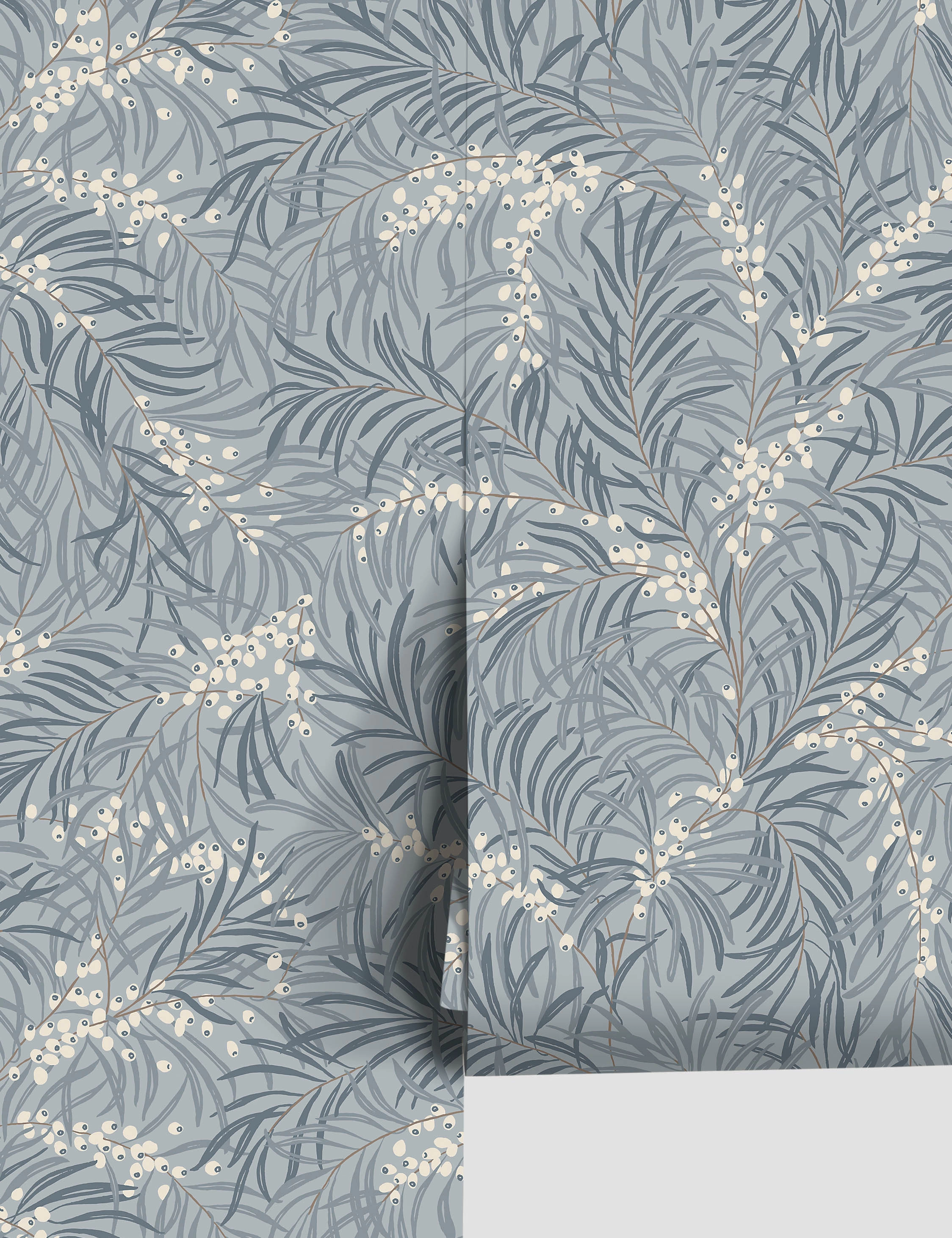 Scalamandre Idun Wallpaper by Sandberg