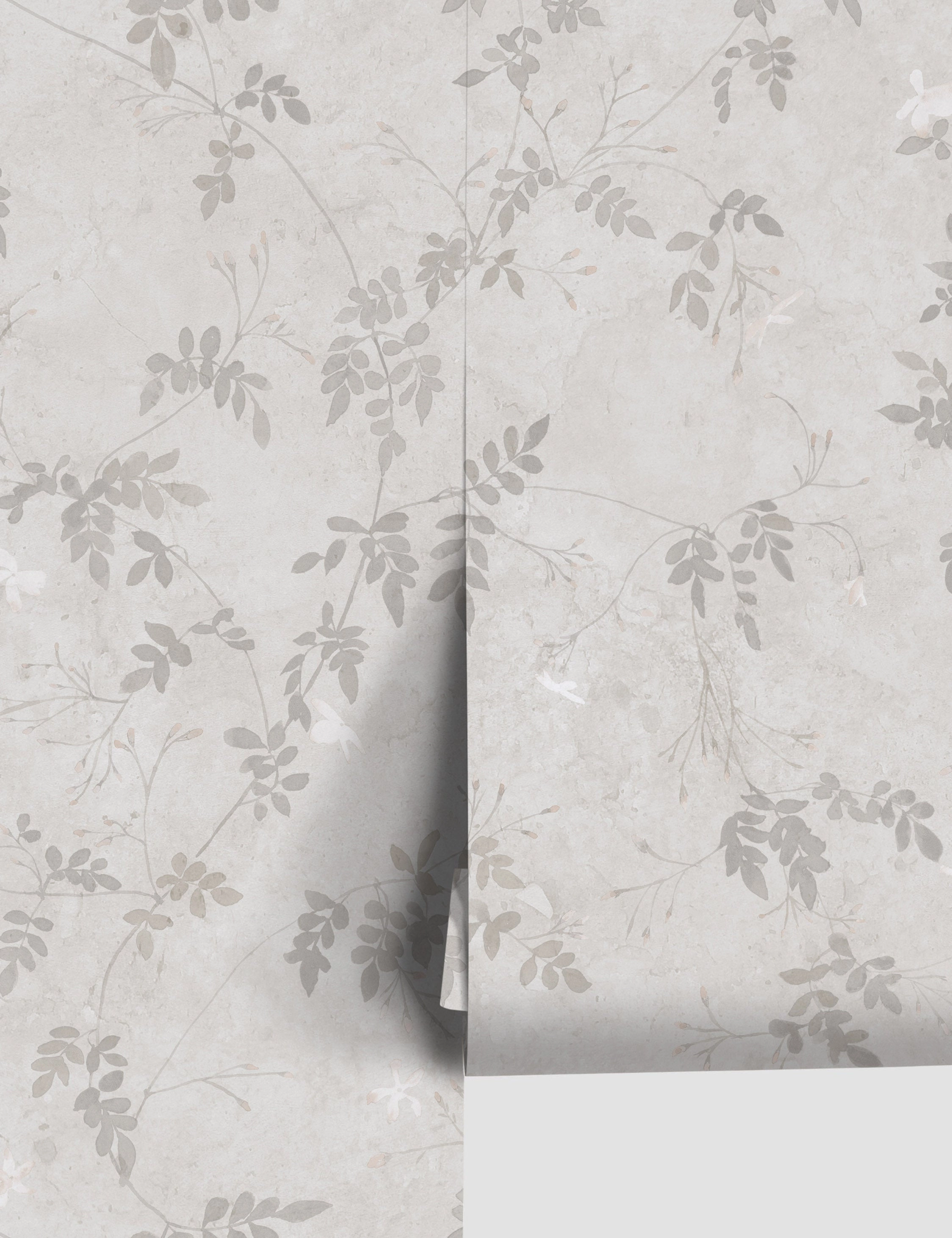 Scalamandre Irene Wallpaper by Sandberg