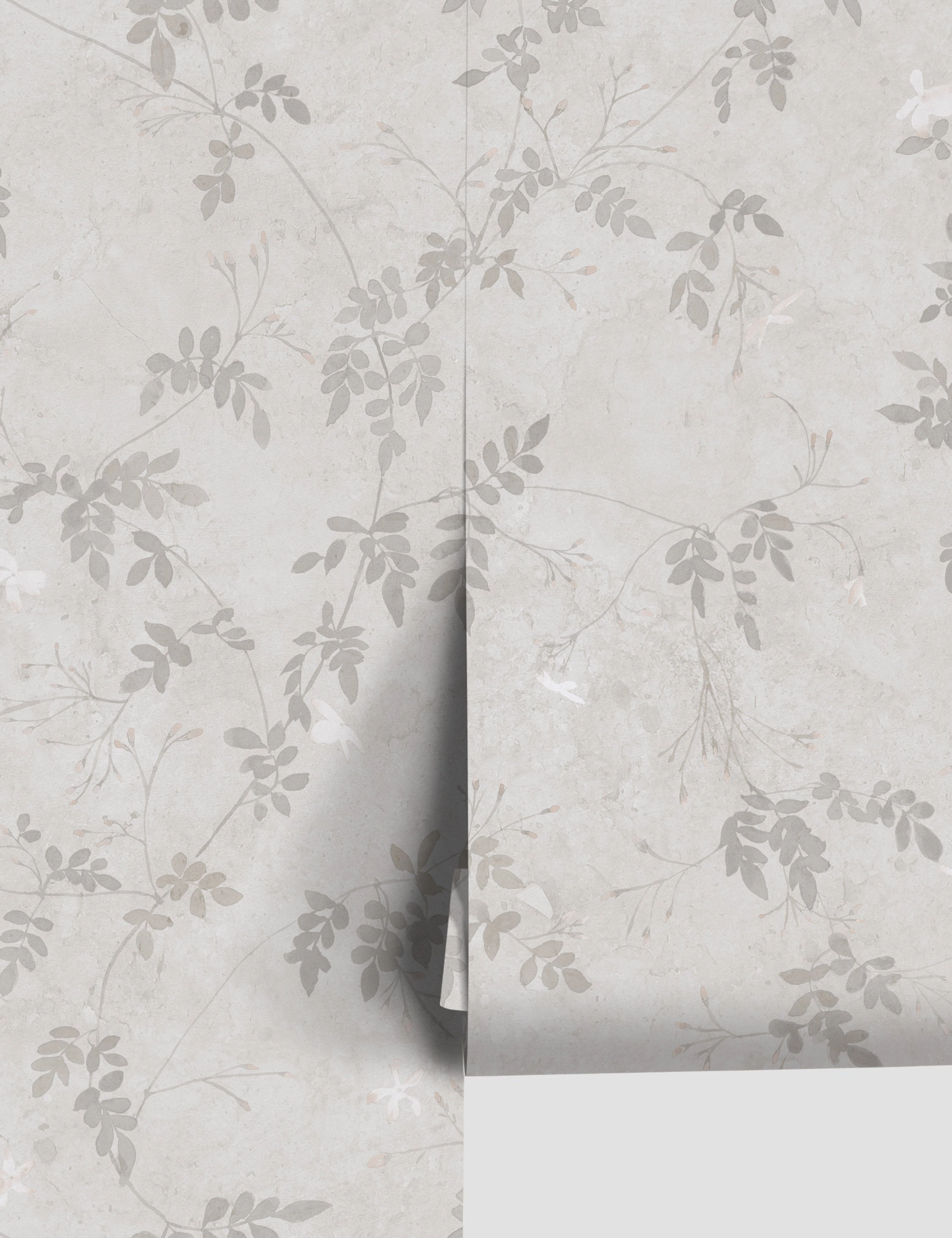 Scalamandre Irene Wallpaper by Sandberg