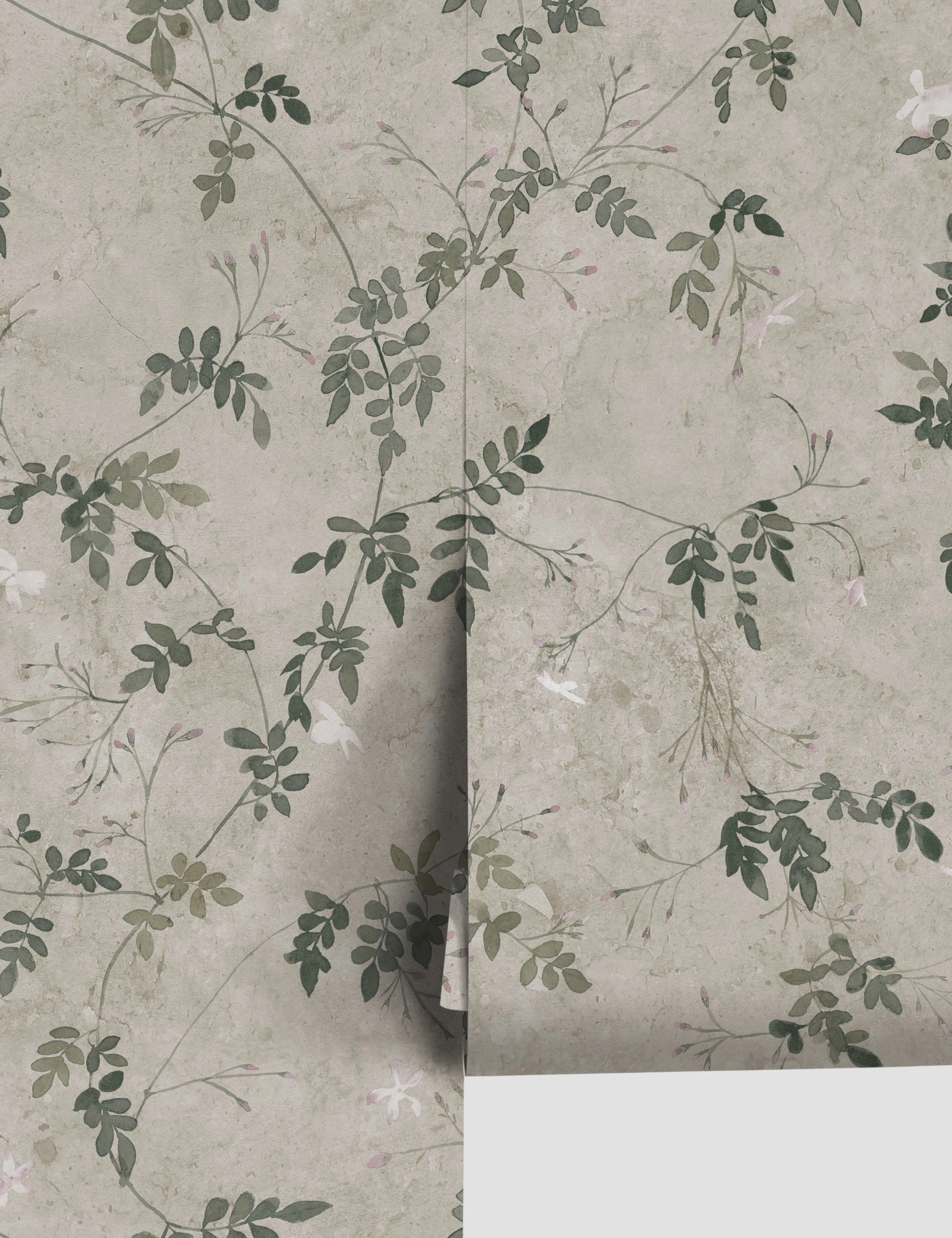 Scalamandre Irene Wallpaper by Sandberg