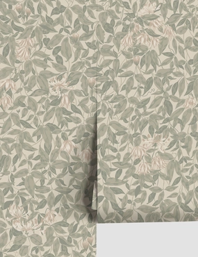 Scalamandre Linnea Wallpaper by Sandberg 