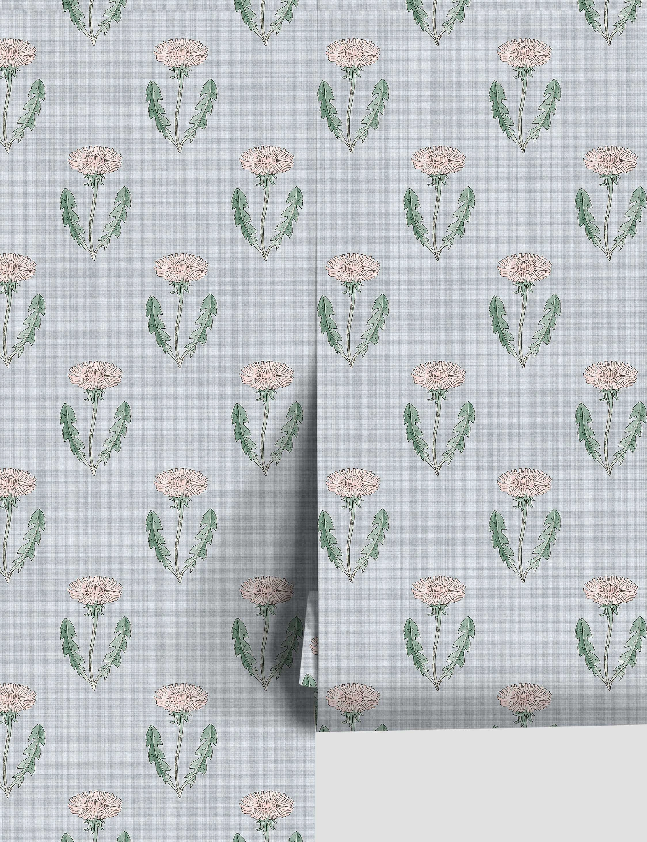 Scalamandre Maskrose Wallpaper by Sandberg