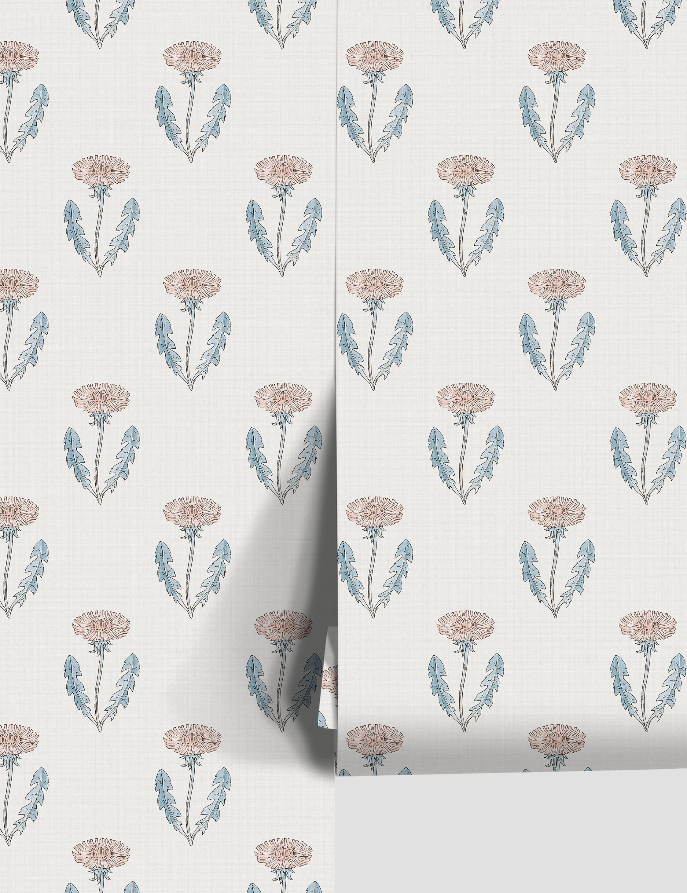 Scalamandre Maskrose Wallpaper by Sandberg