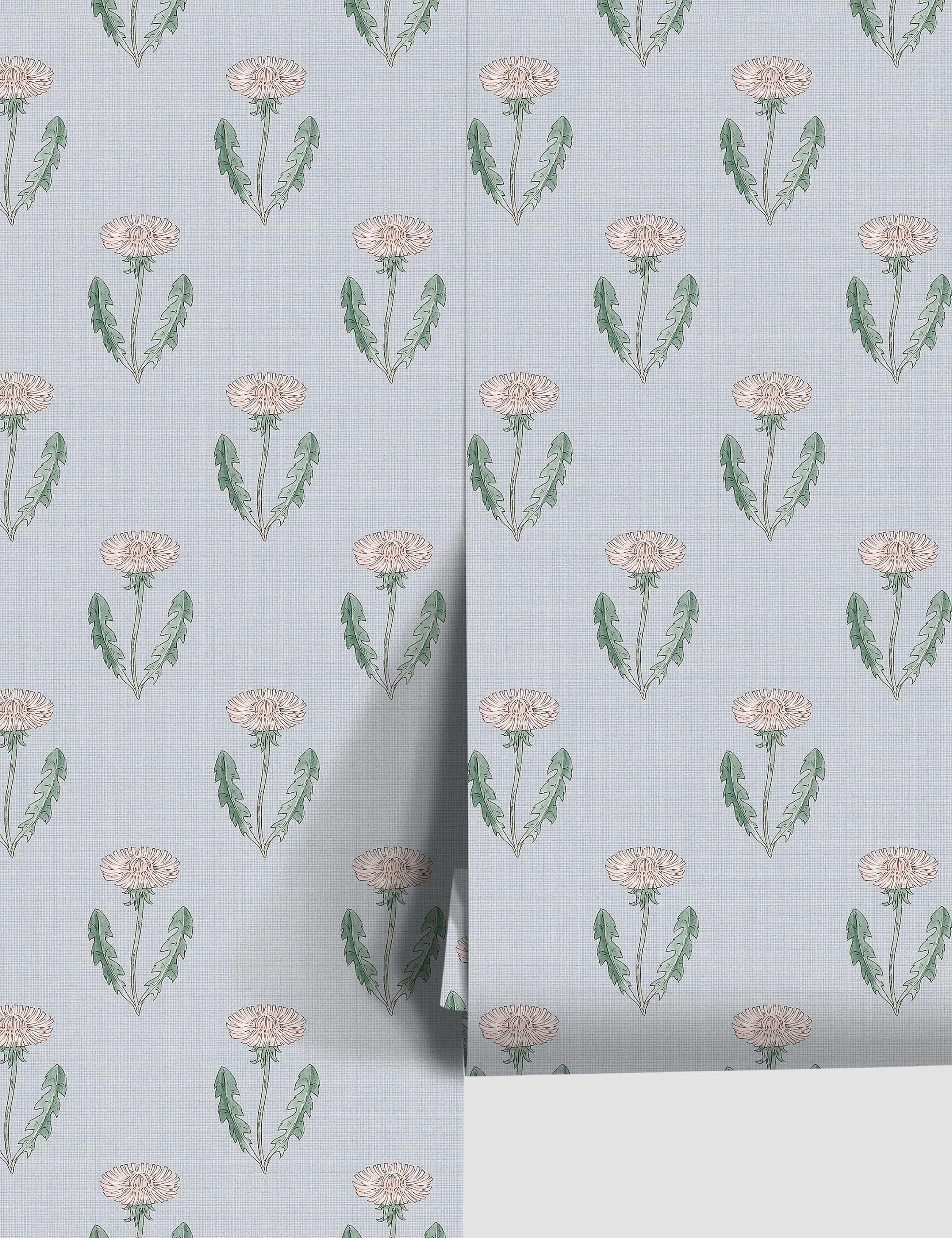 Scalamandre Maskrose Wallpaper by Sandberg