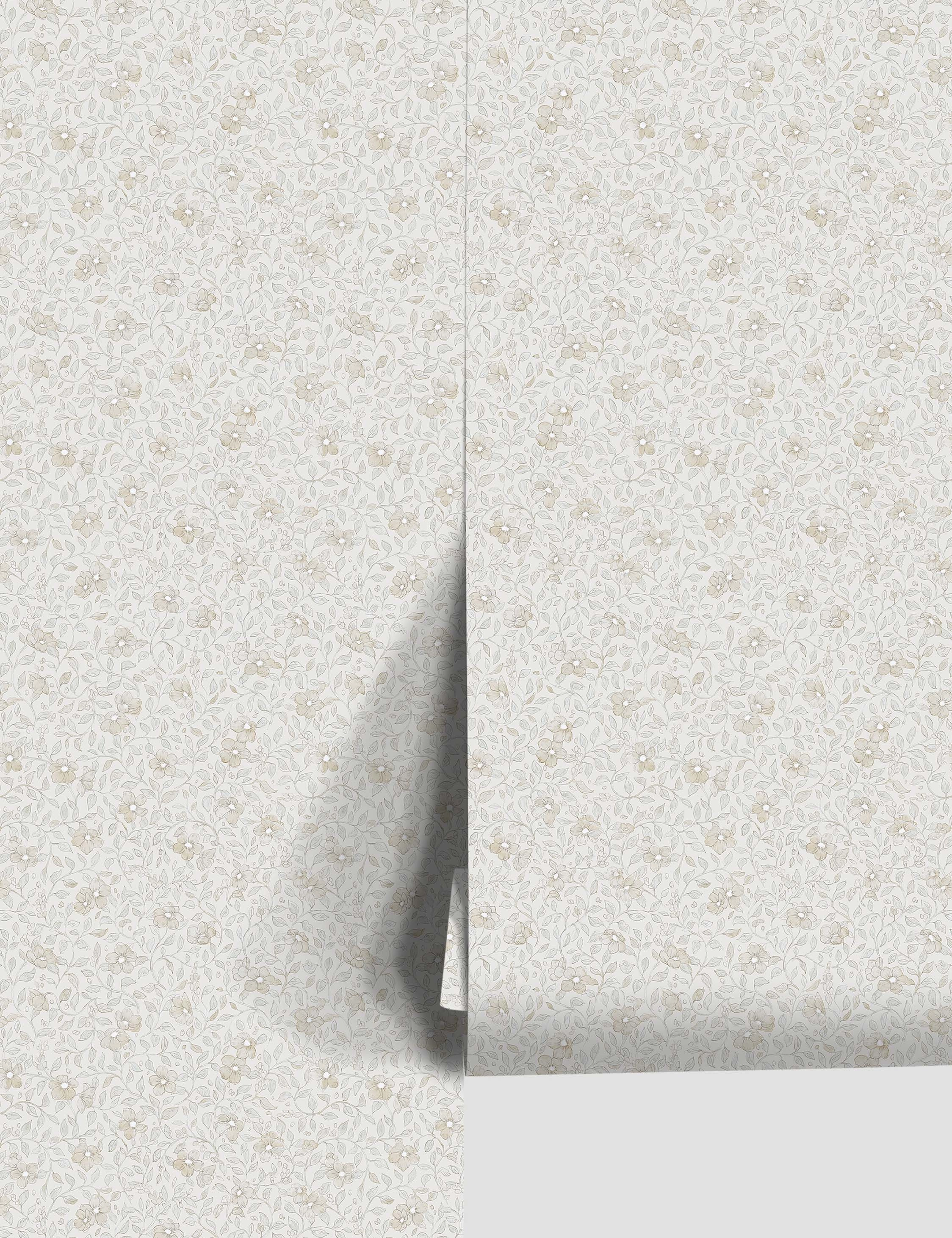 Scalamandre Stella Wallpaper by Sandberg