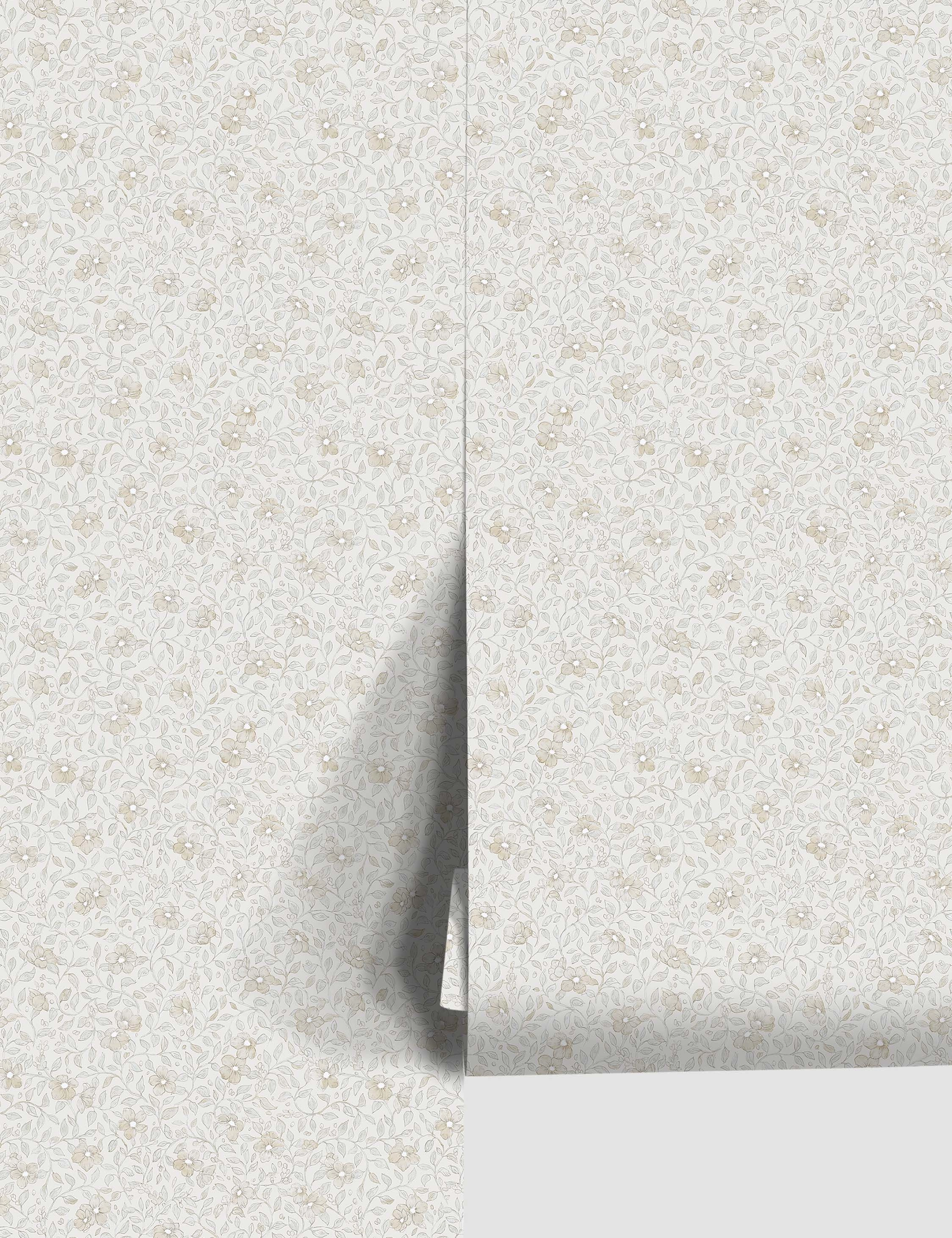 Scalamandre Stella Wallpaper by Sandberg