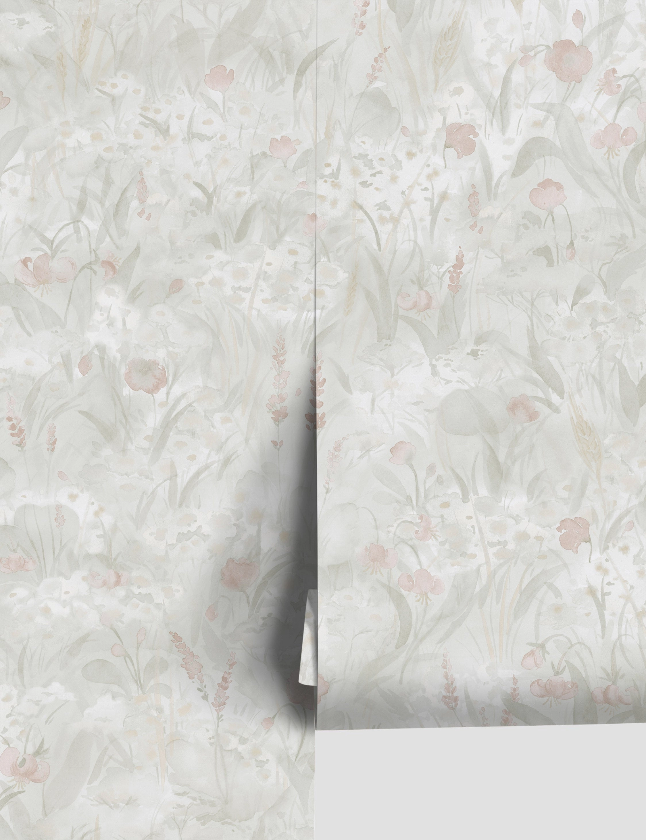 Scalamandre Tove Wallpaper by Sandberg
