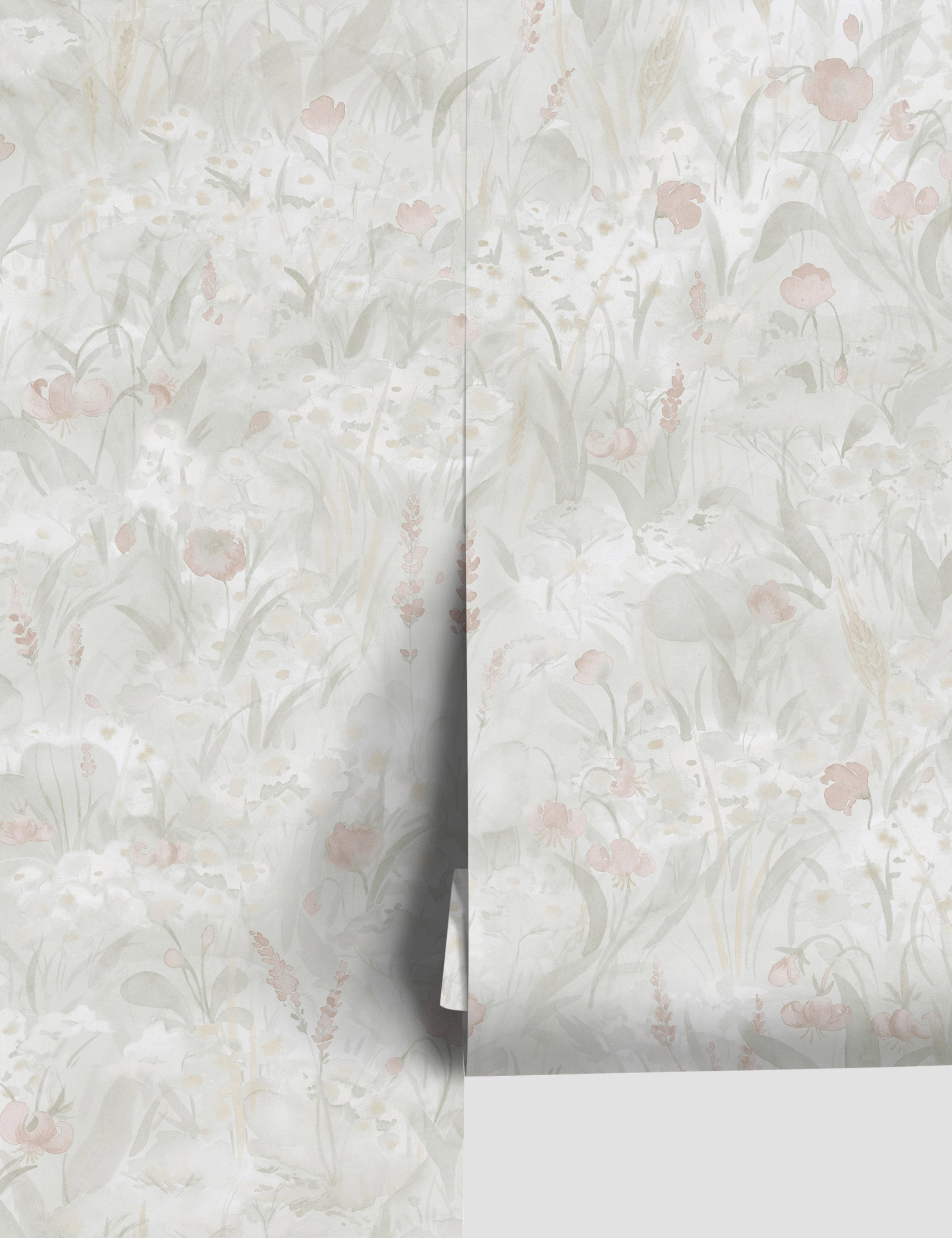 Scalamandre Tove Wallpaper by Sandberg