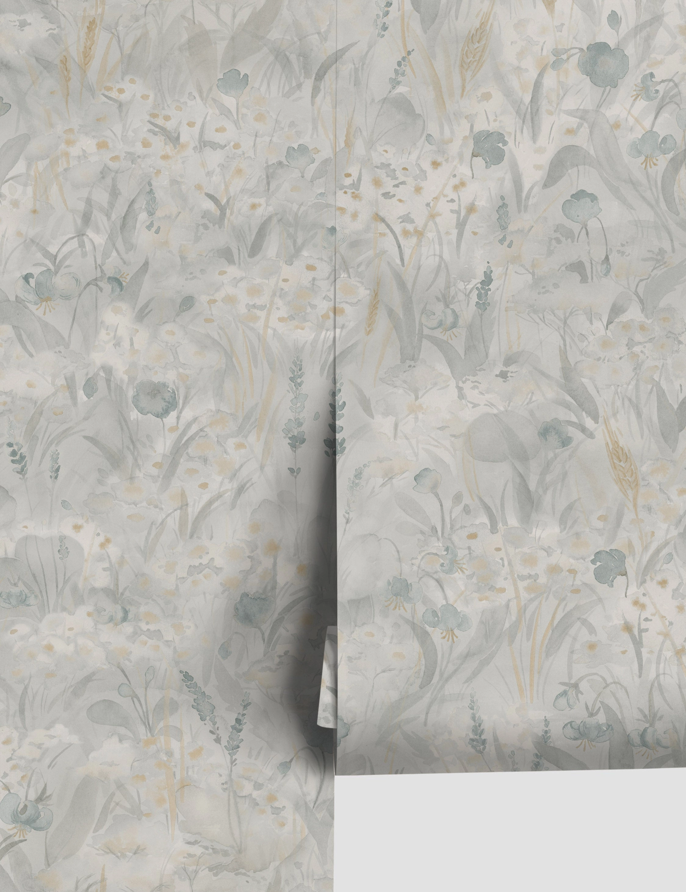 Scalamandre Tove Wallpaper by Sandberg