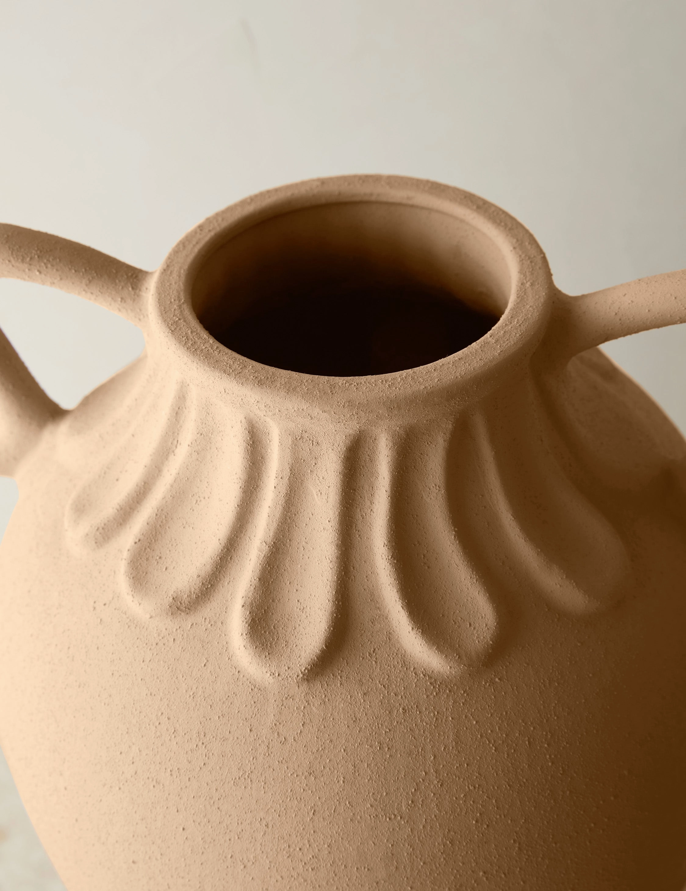 Scallop Vase by Sarah Sherman Samuel