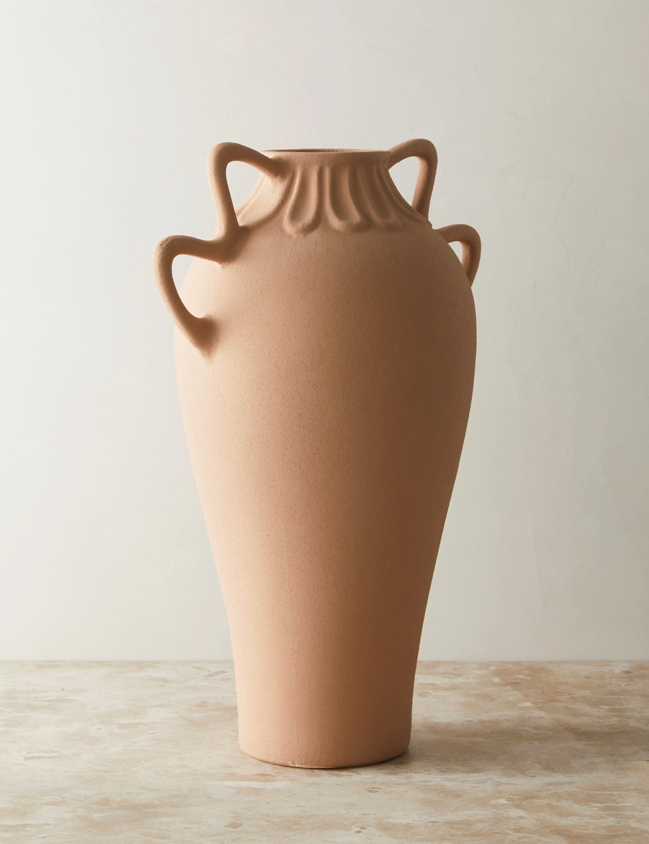 Scallop Vase by Sarah Sherman Samuel
