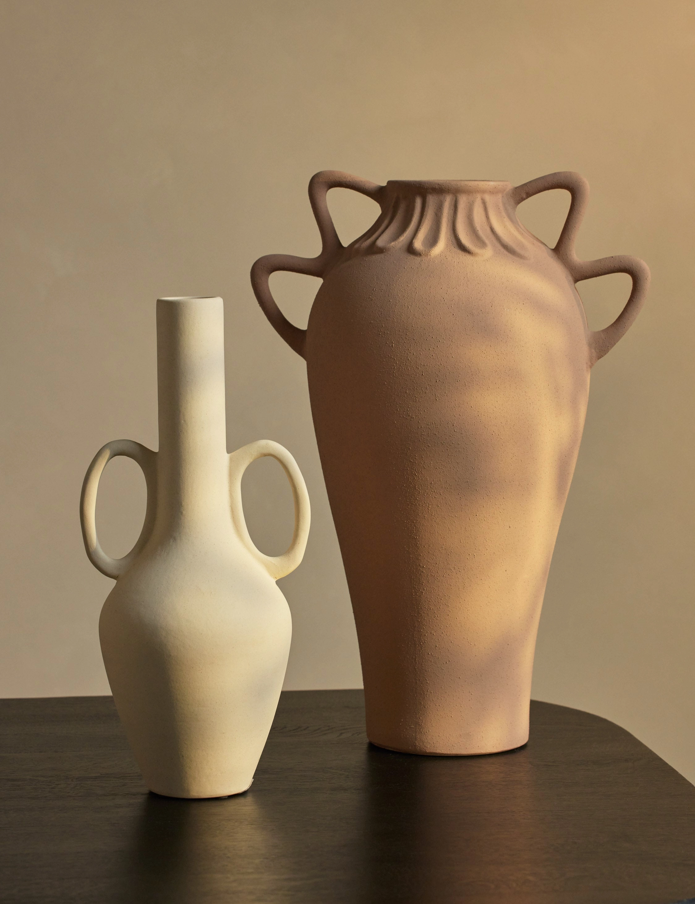 Scallop Vase by Sarah Sherman Samuel