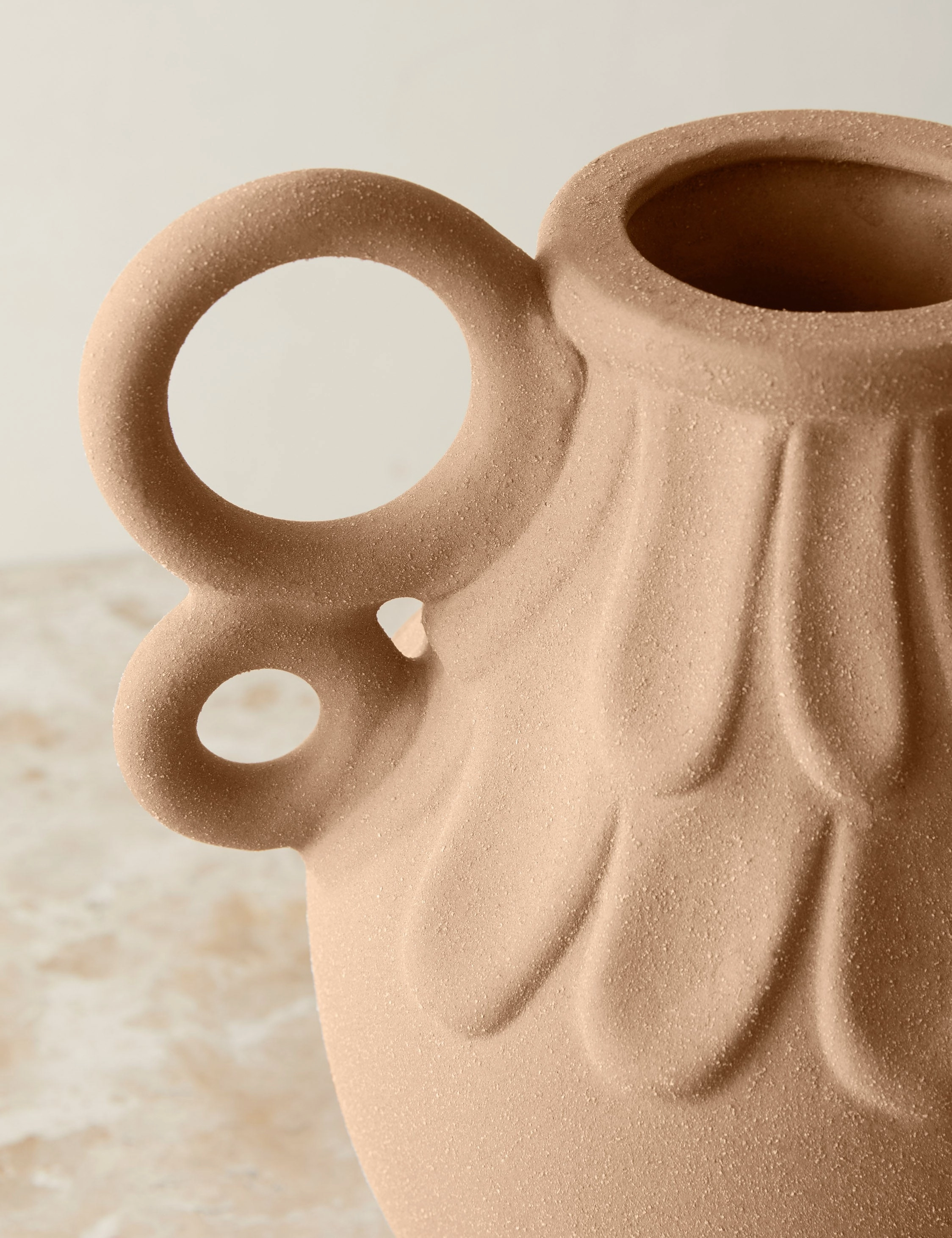 Scallop Vase by Sarah Sherman Samuel