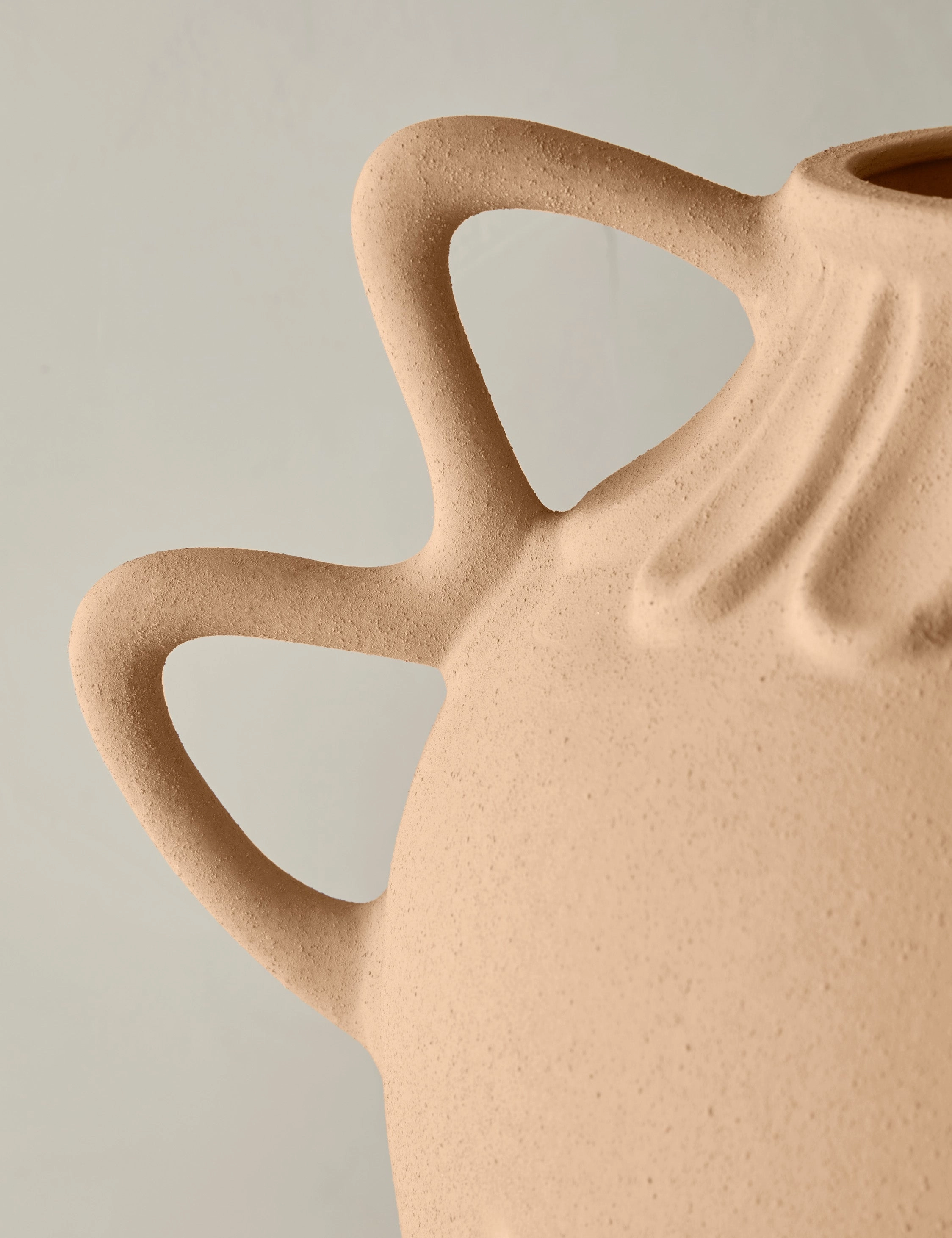 Scallop Vase by Sarah Sherman Samuel