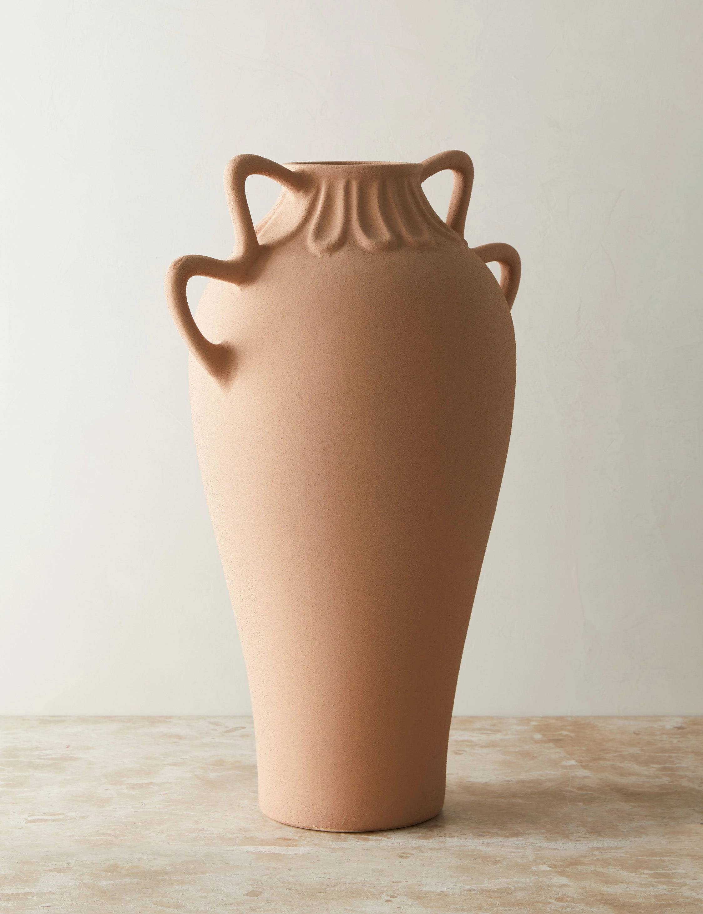 Scallop Vase by Sarah Sherman Samuel