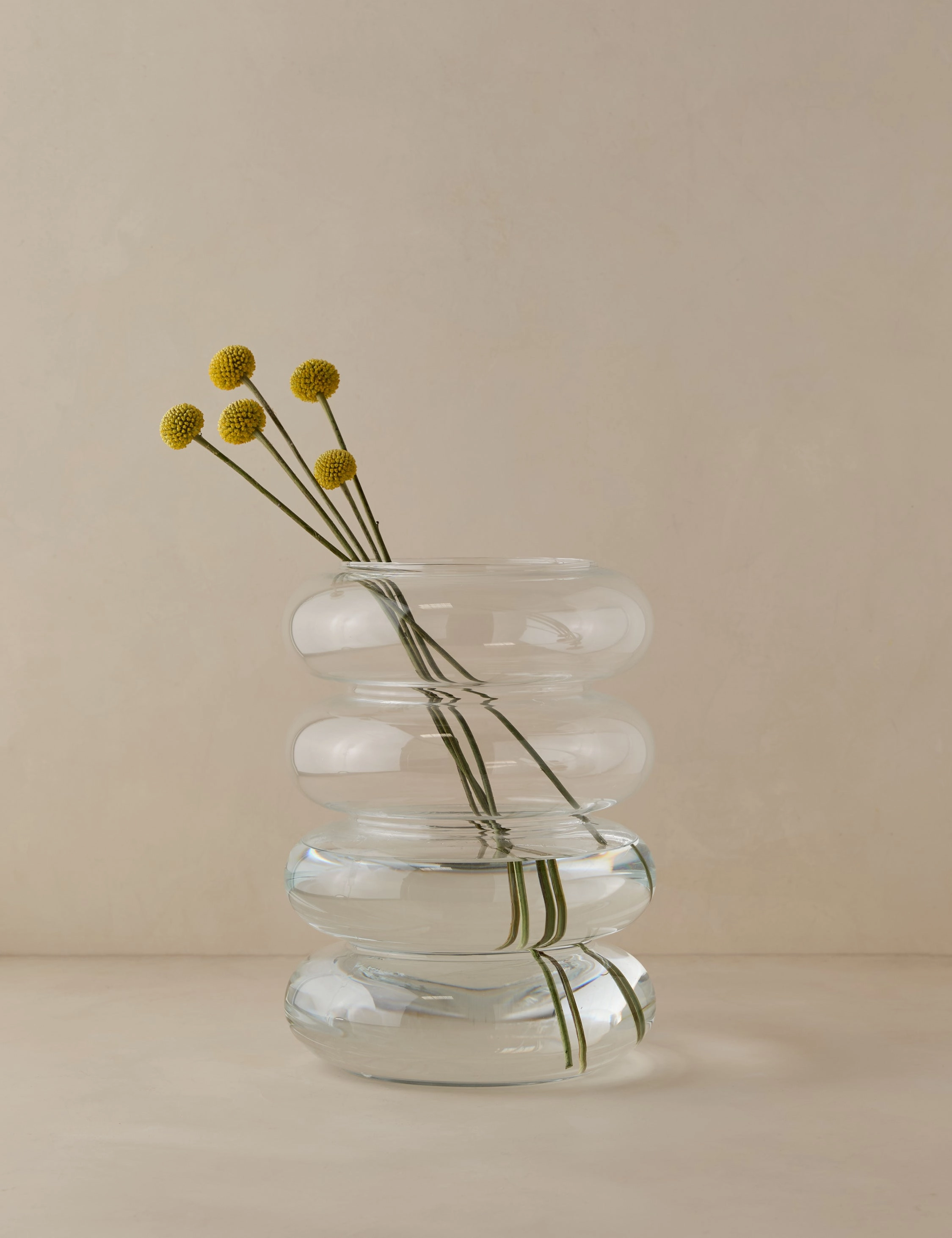 Scalloped Vase by etHOME