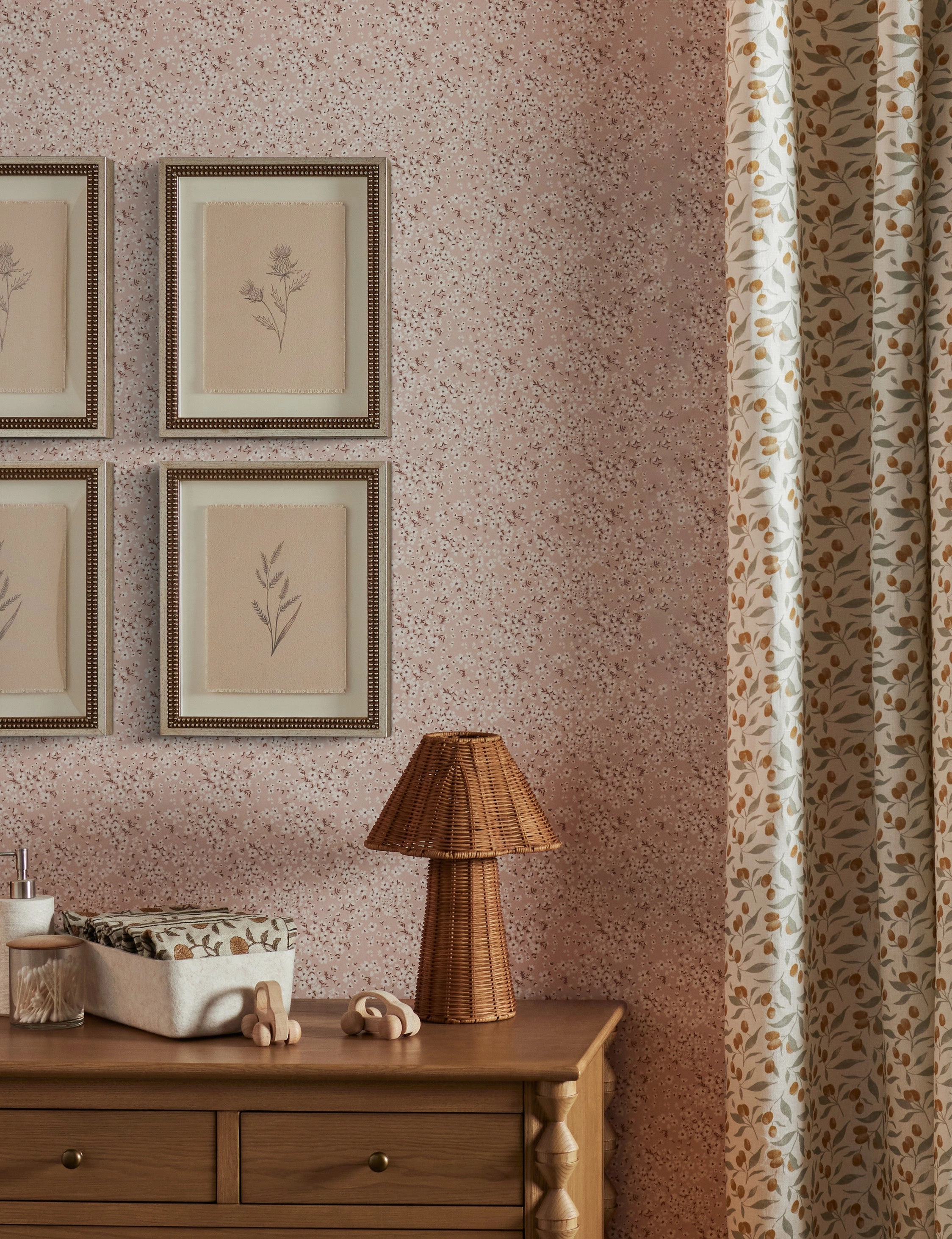 Scatter Wallpaper by Rylee   Cru