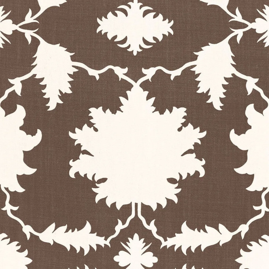 Schumacher Garden of Persia Pillow 