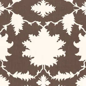 Schumacher Garden of Persia Pillow 