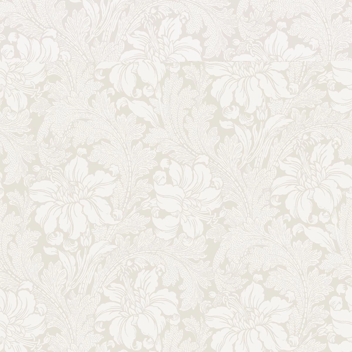 Schumacher Acanthus Garden Wallpaper