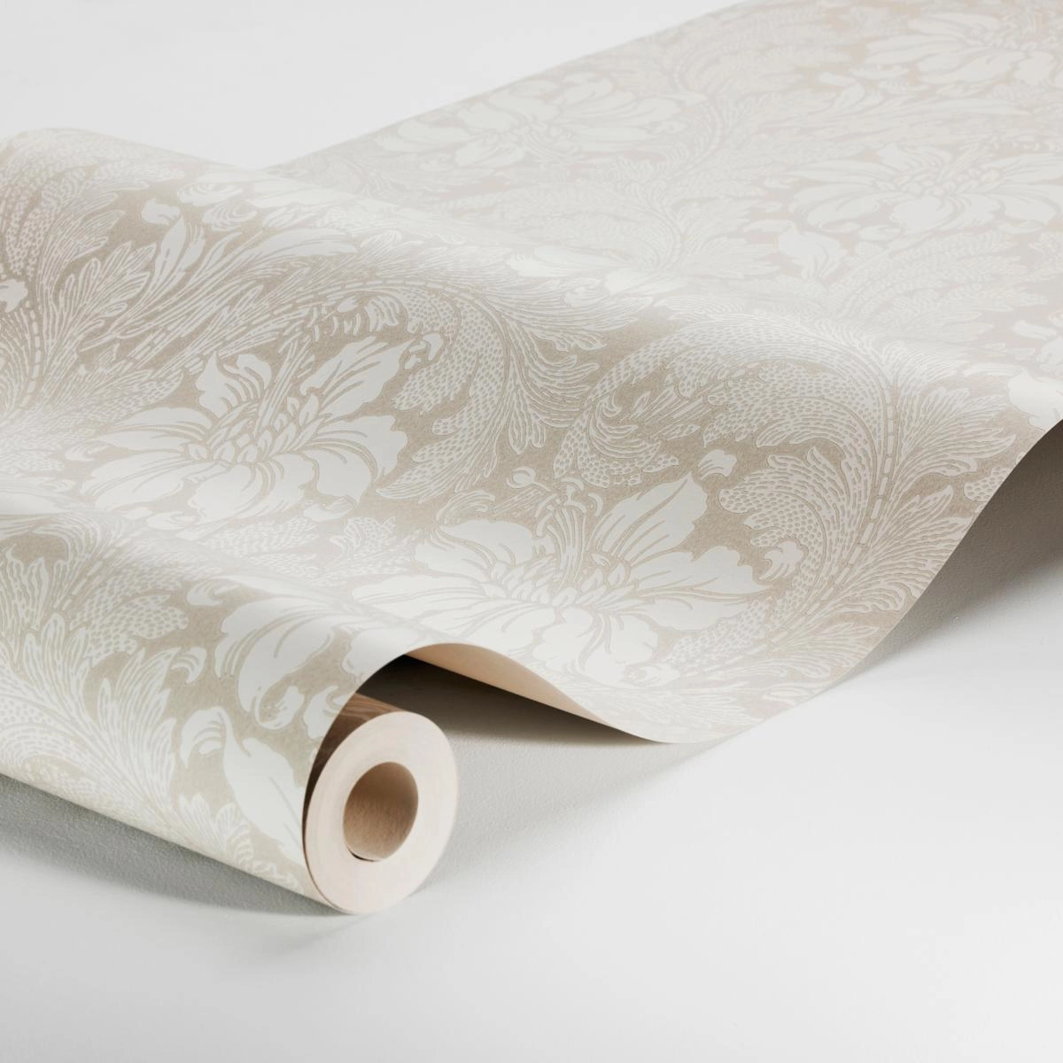 Schumacher Acanthus Garden Wallpaper