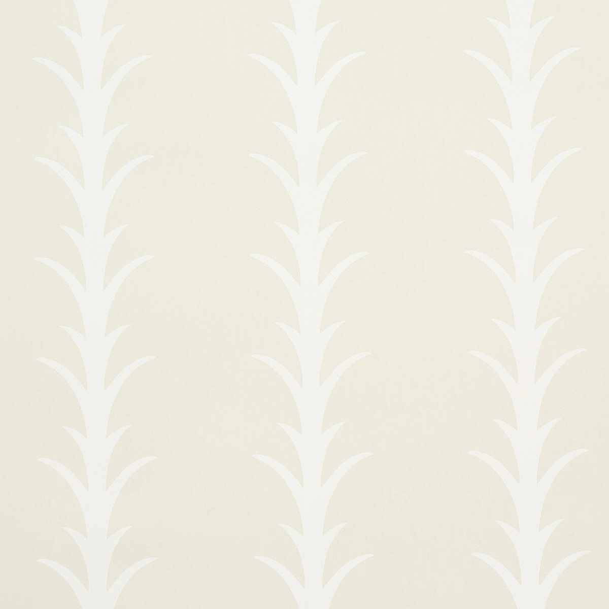 Schumacher Acanthus Stripe Wallpaper