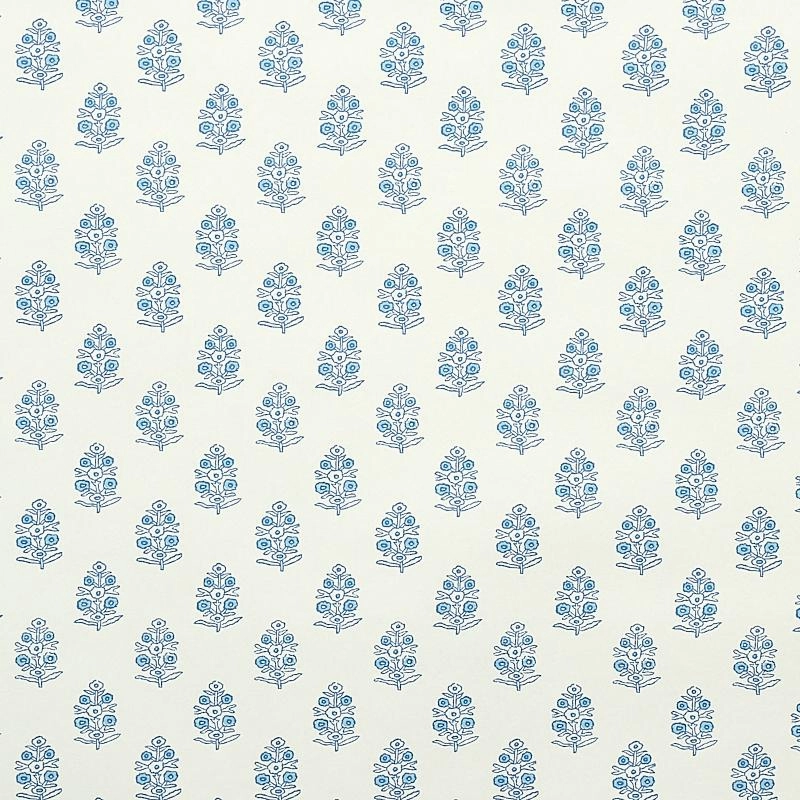 Schumacher Aditi Wallpaper