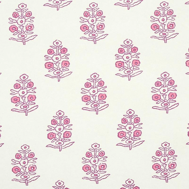 Schumacher Aditi Wallpaper