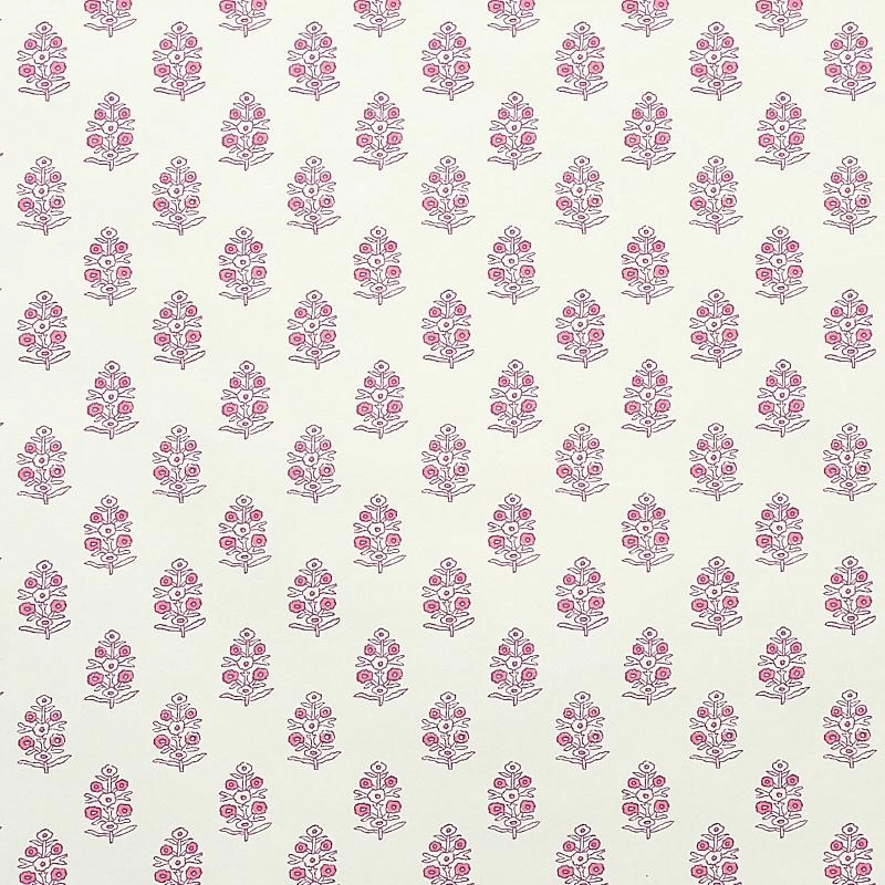 Schumacher Aditi Wallpaper