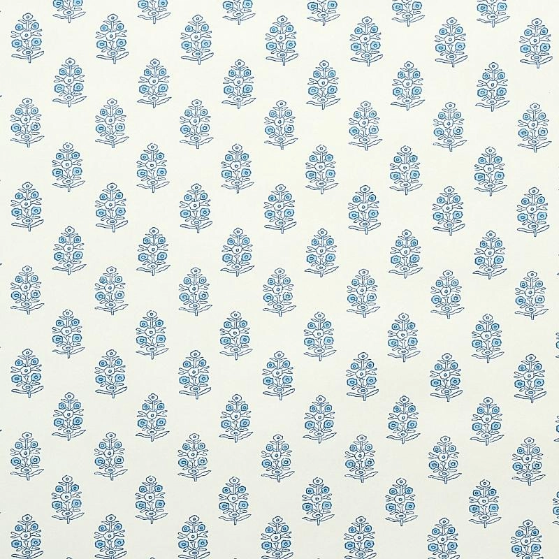 Schumacher Aditi Wallpaper
