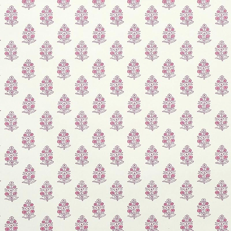 Schumacher Aditi Wallpaper