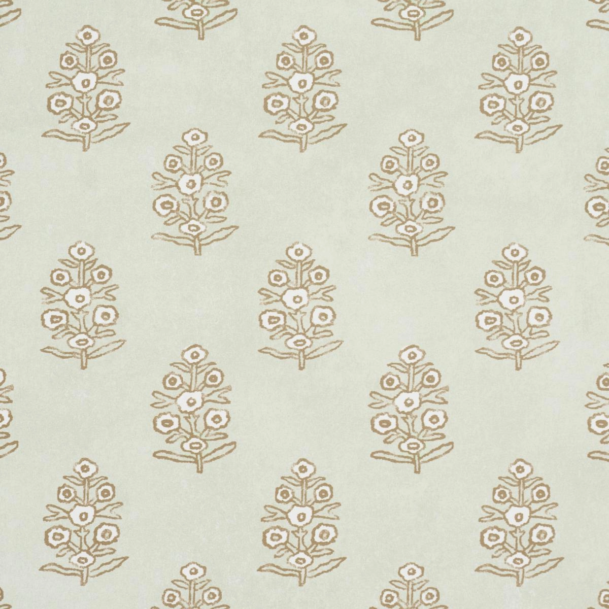 Schumacher Aditi Wallpaper