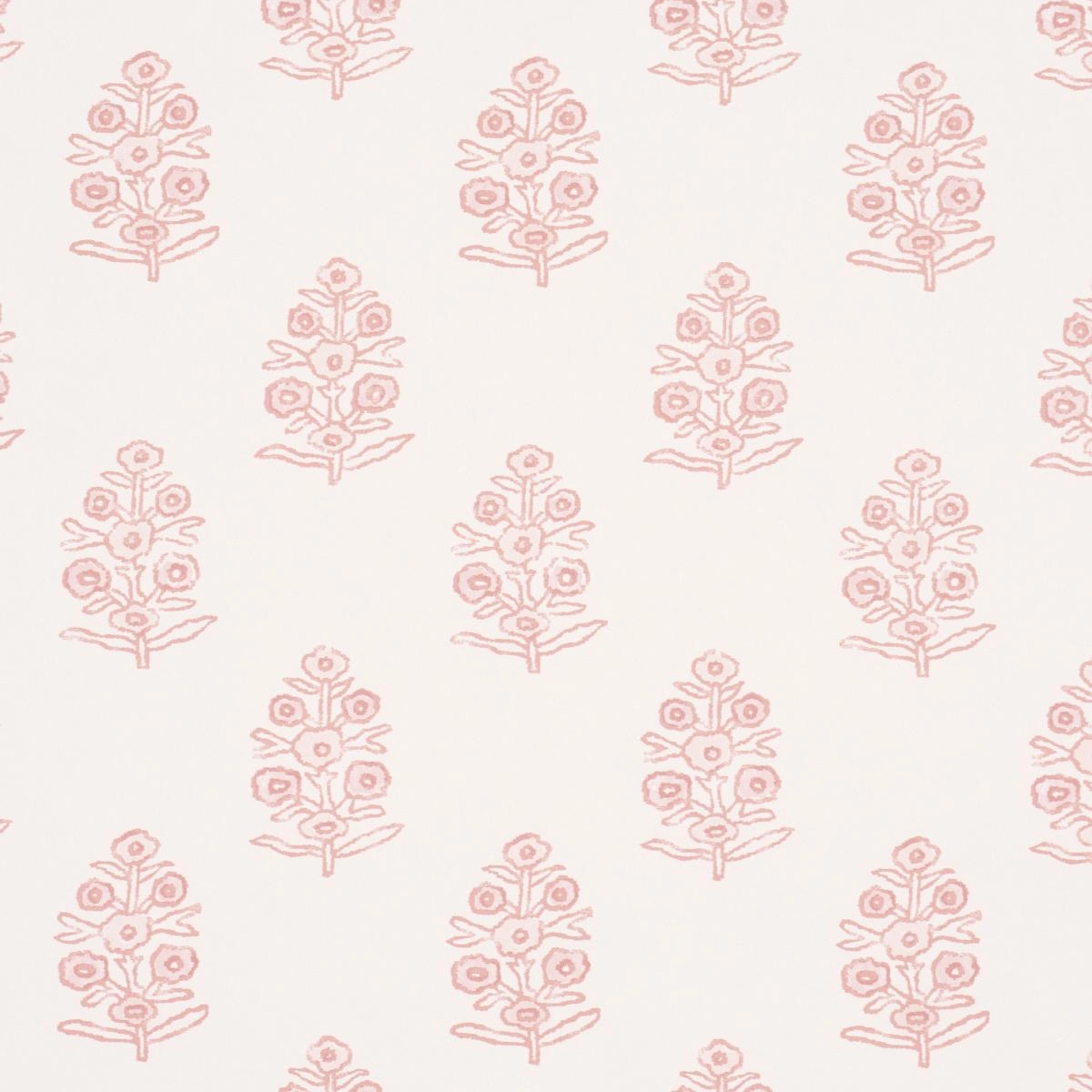 Schumacher Aditi Wallpaper