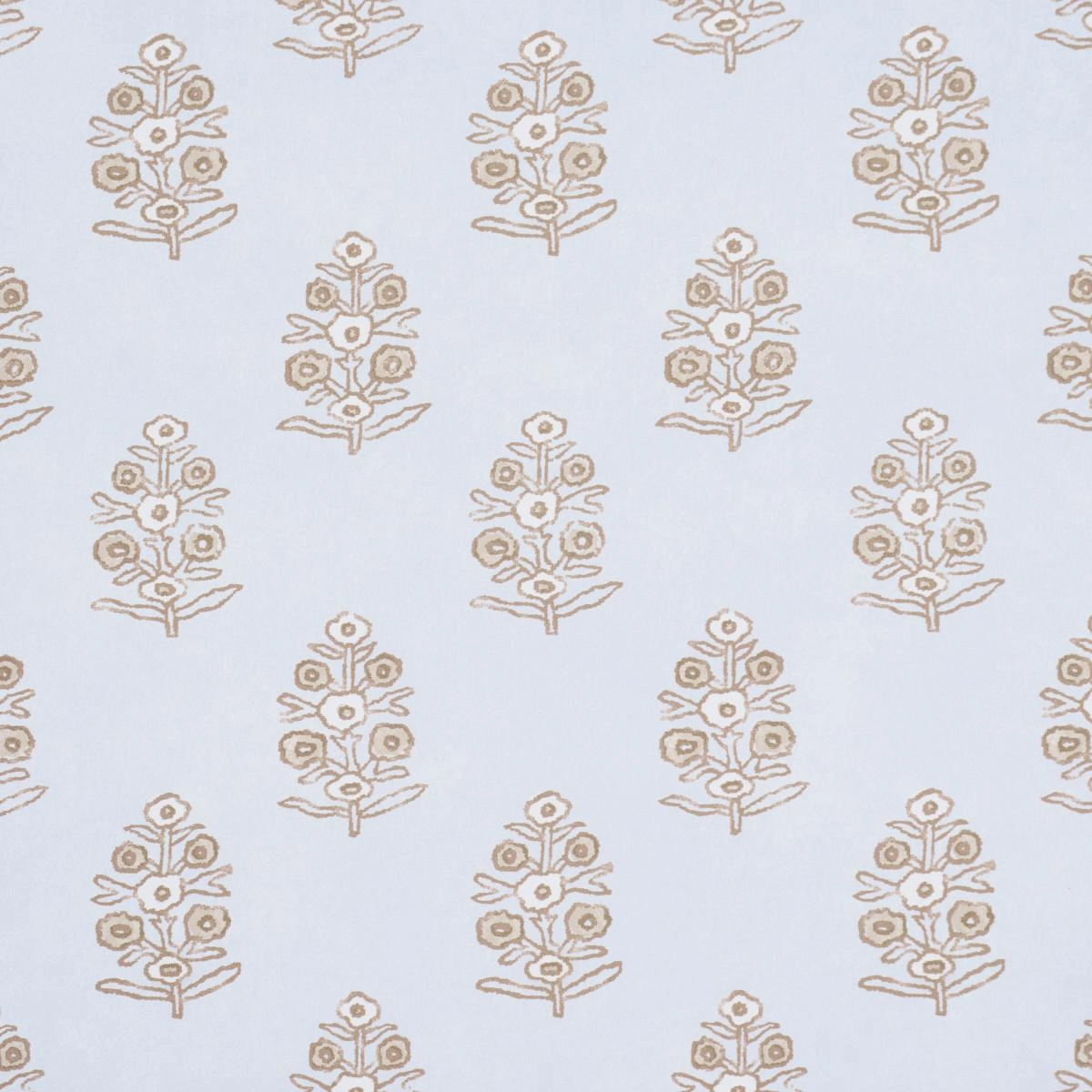Schumacher Aditi Wallpaper