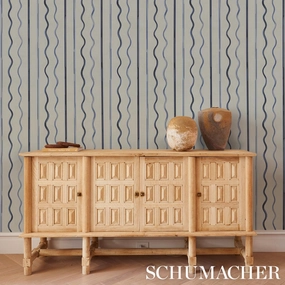 Schumacher Affogato Wallpaper 