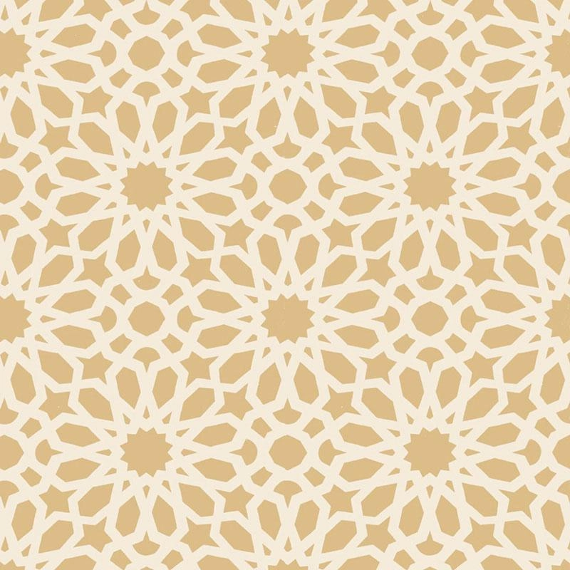 Schumacher Agadir Screen Wallpaper