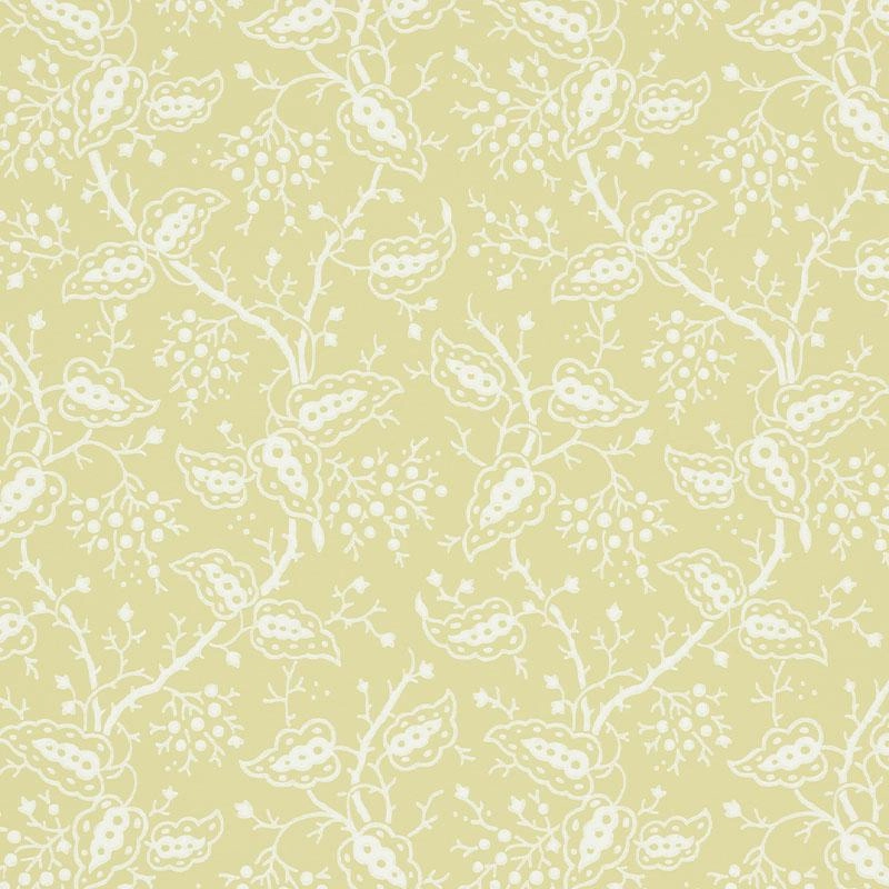 Schumacher Aldwyn Damask Wallpaper