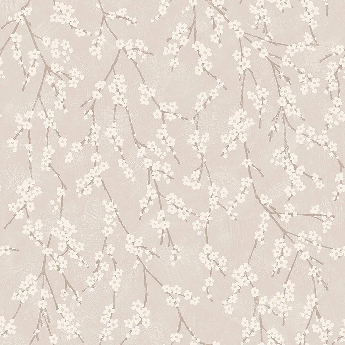 Schumacher Alice Print Wallpaper
