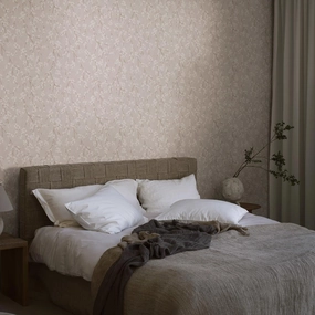Schumacher Alice Print Wallpaper 