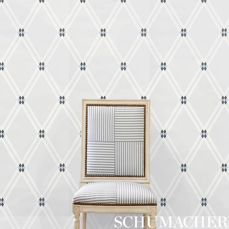 Schumacher Asolo Wallpaper 