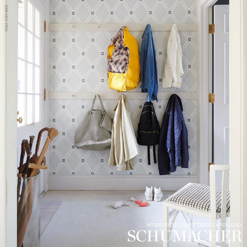 Schumacher Asolo Wallpaper