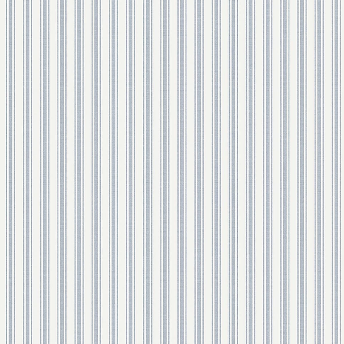 Schumacher Asp Stripe Wallpaper
