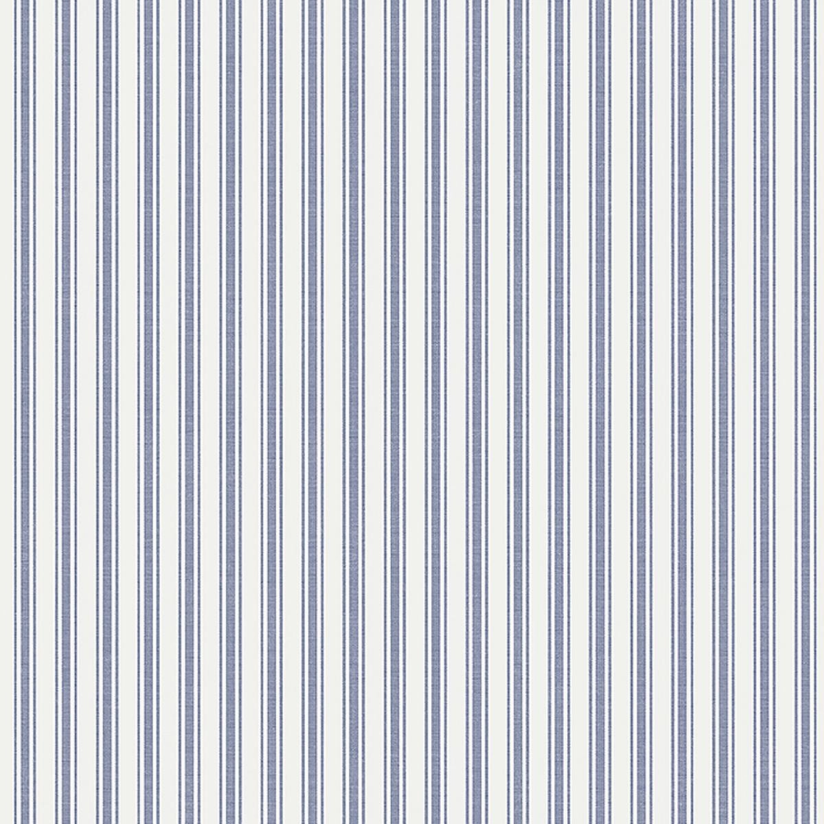 Schumacher Asp Stripe Wallpaper