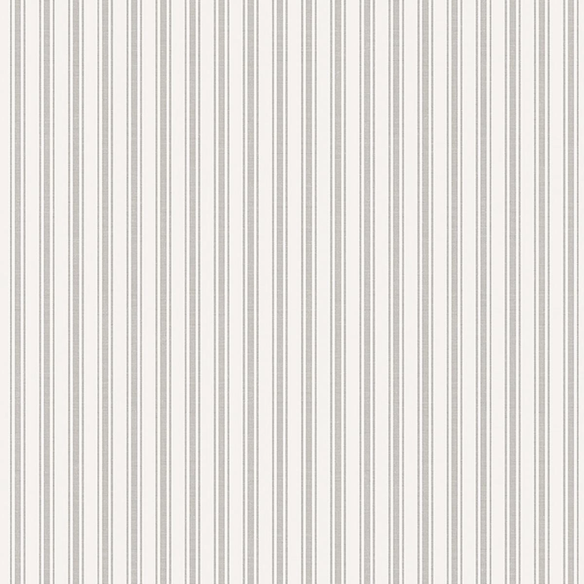 Schumacher Asp Stripe Wallpaper