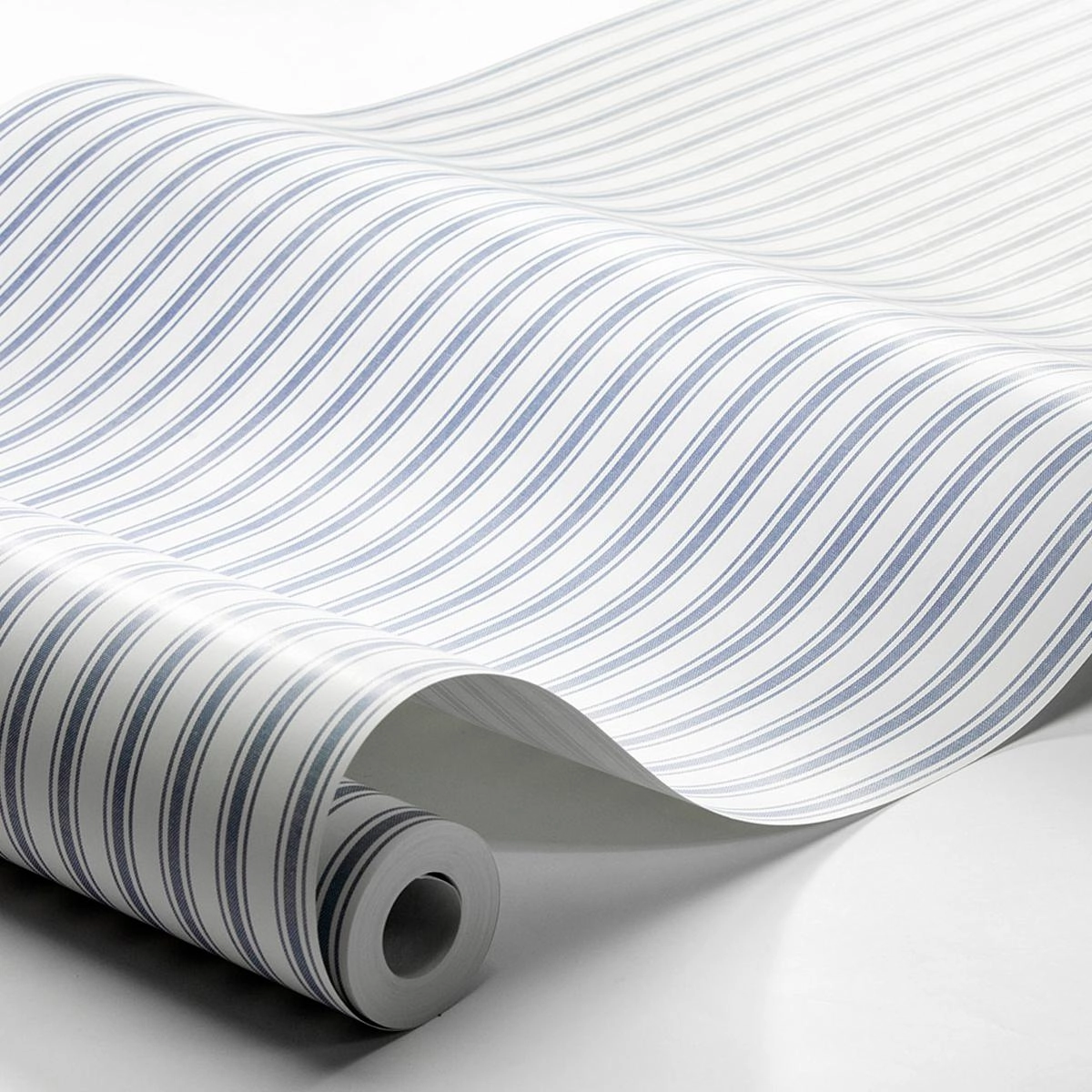 Schumacher Asp Stripe Wallpaper
